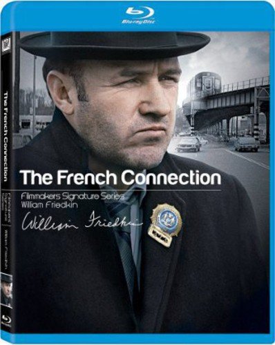 The French Connection (Blu-ray) $3.99 @ Amazon