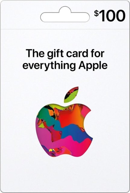 $100 Apple Gift Card (Physical or Digital) + $10 Best Buy eGift Card $100 @ Best Buy