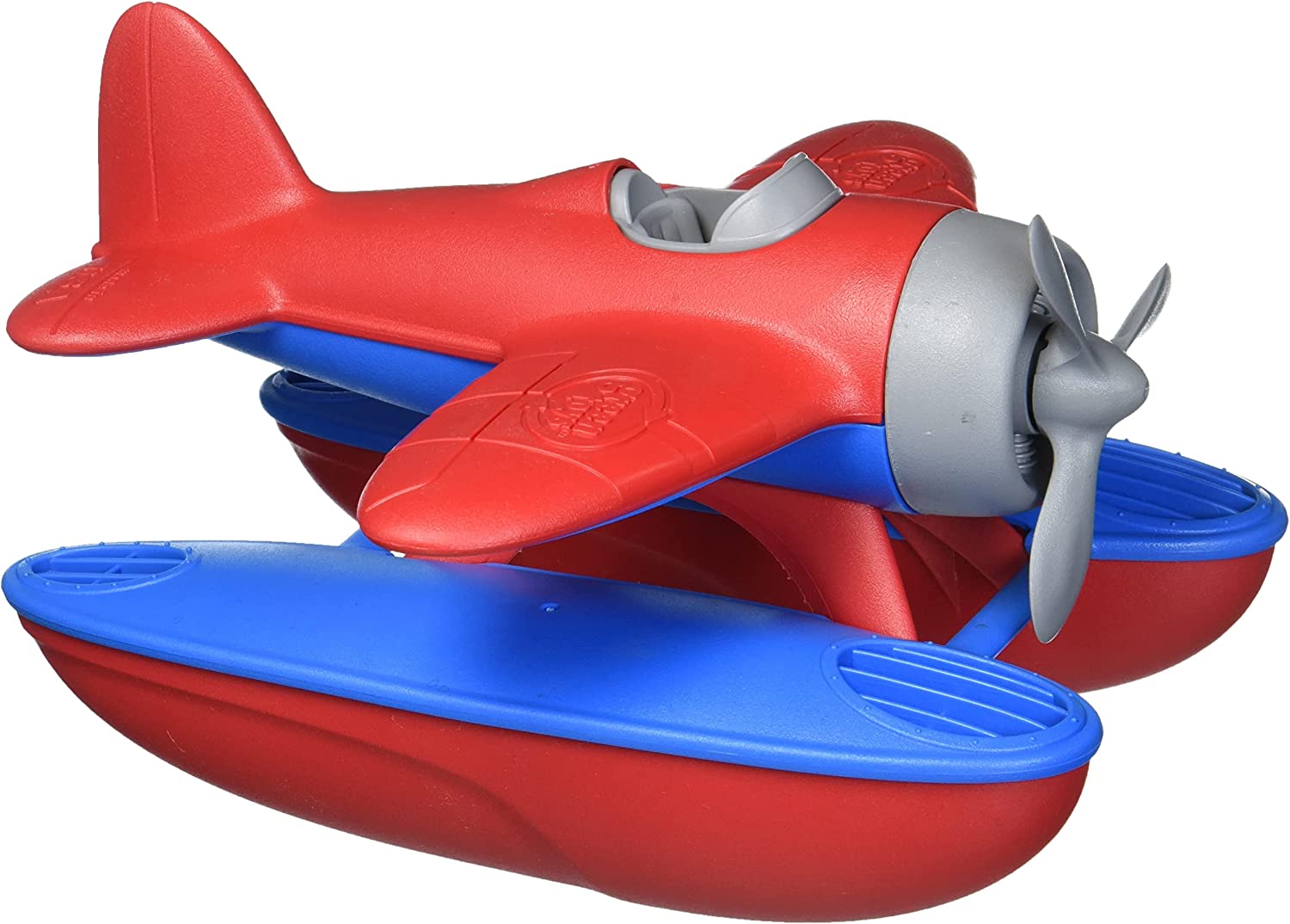 Green Toys: Helicopter (Green) $7.10, Seaplane (Red) $4.82 ...