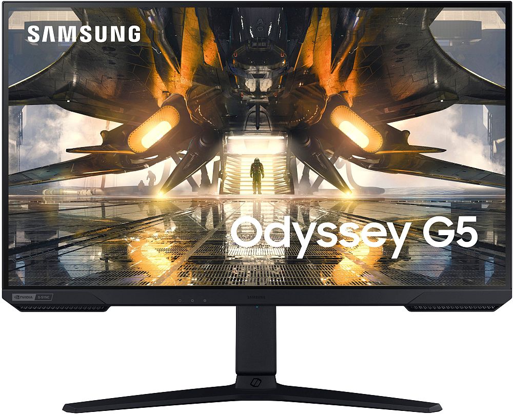 27" Samsung Odyssey G50A QHD 165Hz 1ms G-Sync Gaming Monitor $249.99 + Free Shipping @ Best Buy