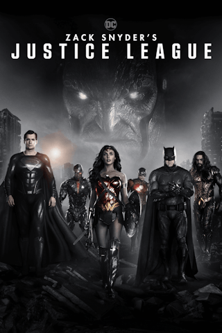 Digital 4K Films: Zack Snyder's: Justice League, Live Die Repeat: Edge of  Tmrw