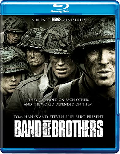 Band of Brothers (Blu-ray) $9.99 @ Amazon