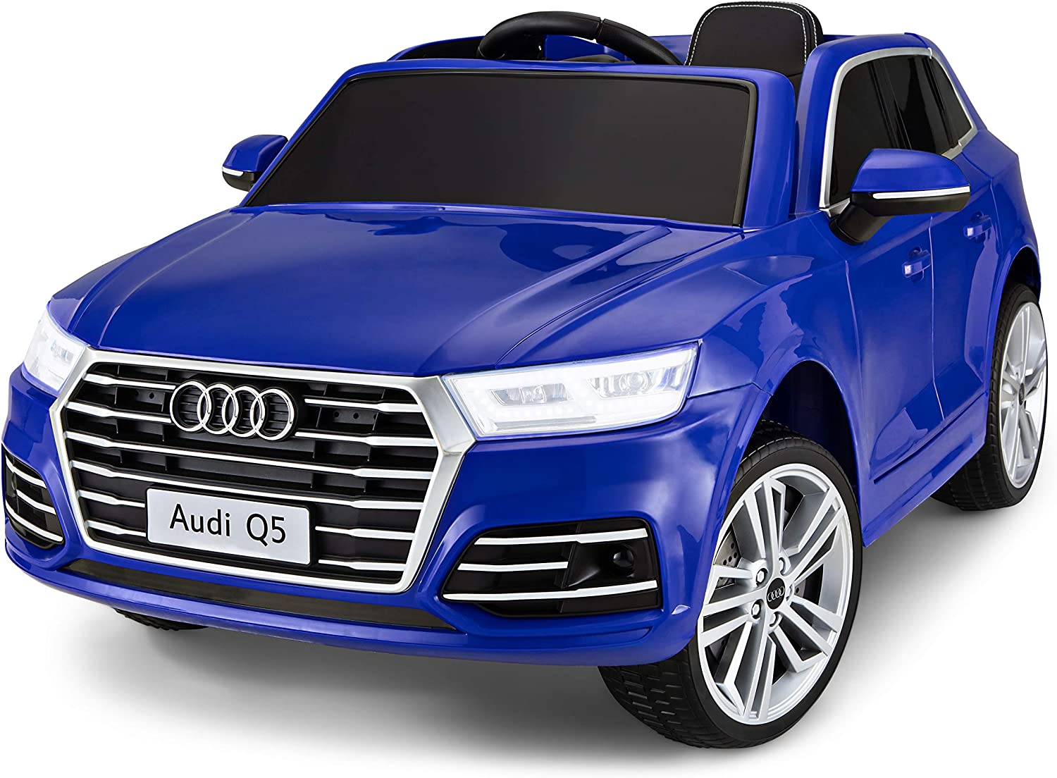 Kid Trax Electric Kids Luxury Audi Q5 Car 6-Volt Battery Ride-On Toy w/ Adult Remote Control $150.69 + Free Shipping @ Amazon
