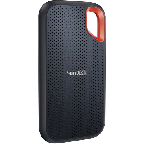 2TB SanDisk Extreme Portable USB-C 3.2 Gen 2 Solid State Drive $129.99 @ B&H