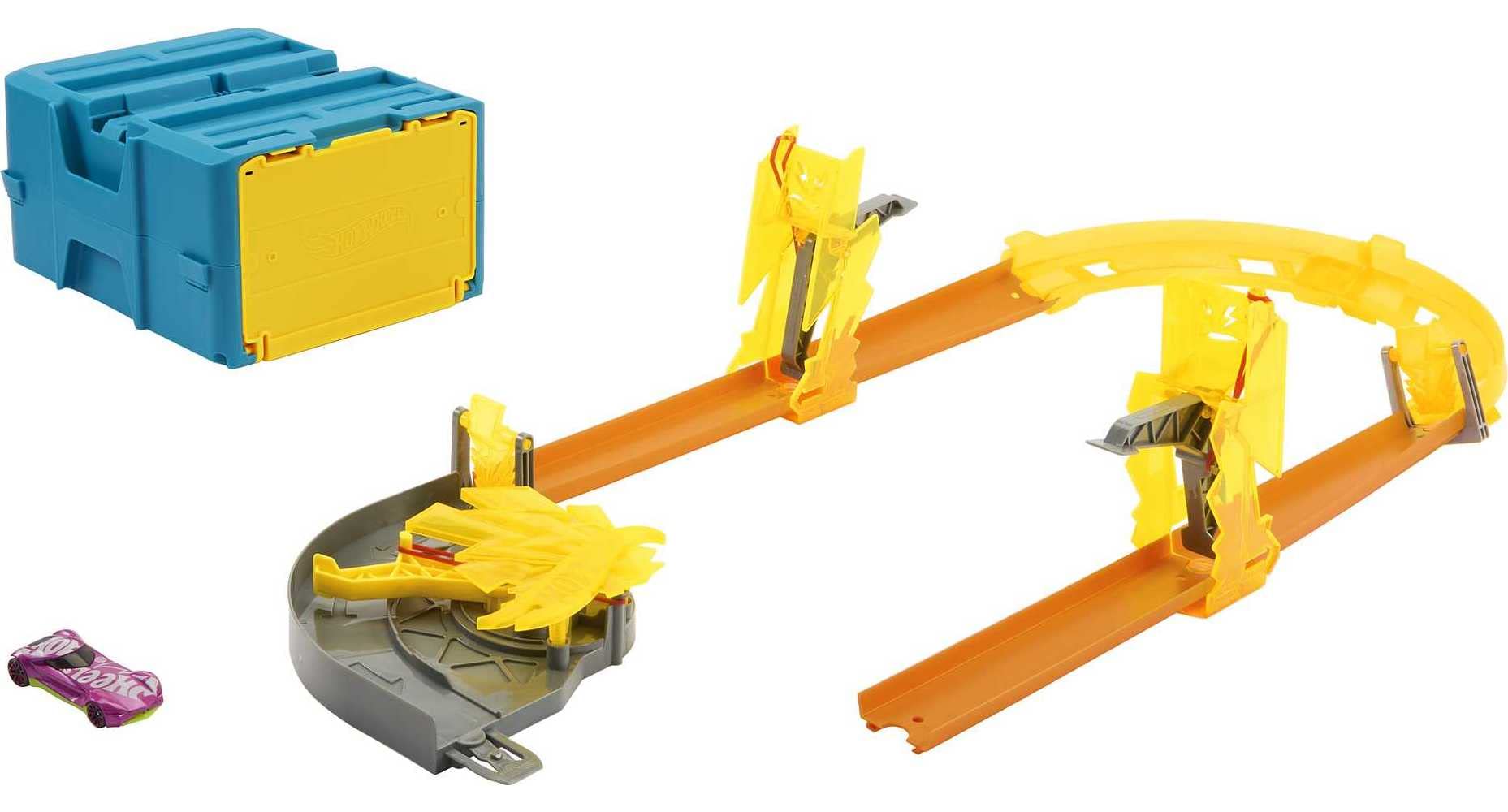 Hw track shop builder