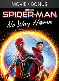 Spider-Man: No Way Home + Bonus (Digital 4K UHD Film, MA) $6.99 @ Microsoft Store