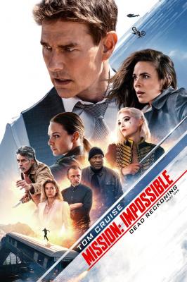Select Vudu Accounts: Mission: Impossible: Dead Reckoning Part One (Digital 4K UHD) $9.99