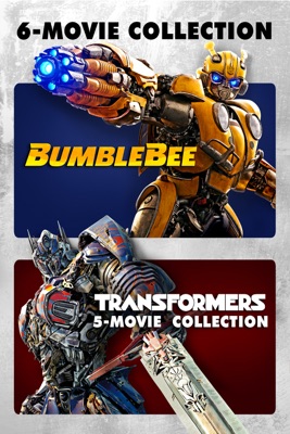 Bumblebee + Transformers 6-Movie Collection (Digital 4K UHD) $10