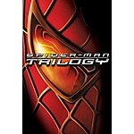 Spider-Man Trilogy (Digital HD Films) $7