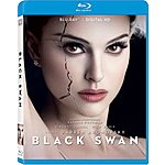 Black Swan (Blu-ray + Digital HD) $4