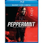 Blu-Ray Movies: Peppermint, The Boss (Unrated), Warcraft: The Beginning 2 for $6.40 &amp; More + Free S/H