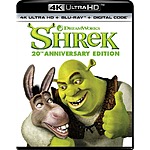 4K UHD + Blu-ray + Digital Movies: Shrek, National Lampoon's Animal House, Psycho $9.60 &amp; More + Free S&amp;H