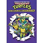 Teenage Mutant Ninja Turtles: The Complete Classic Series Collection (DVD) $23.99 + Free Shipping