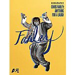 A&amp;E's Biography: Chris Farley: Anything for a Laugh or Jeff Foxworthy: Stand Up Guy (Season 1 Documentary Digital HD) $0.99 Each @ Amazon, Vudu &amp; iTunes