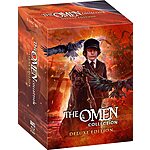 Shout! Factory Blu-ray: The Omen Collection: Deluxe Edition $24.58 @ Amazon &amp; Walmart