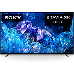 Sony OLED TVs w/ 4-Yr Warranty: 77" XR77A80K + $250 Visa GC $2698 + Free S/H