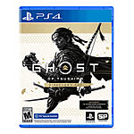 Ghost of Tsushima: Director's Cut (PS4) $20 + Free Shipping