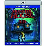 Region Free 3D Blu-rays: Monster House or 300: Rise of an Empire $3 each &amp; More + $4 Flat-Rate S/H