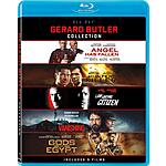 Blu-ray Collections: Gerard Butler 5-Film Collection (Blu-ray) $9.35 &amp; More + Free S&amp;H