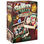 Gravity Falls: The Complete Series Collector's Edition (Blu-Ray) $36 + S/H