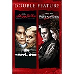 Sleepy Hollow + Sweeney Todd Double Feature (Digital 4K UHD Films) $9.99 @ Apple iTunes