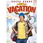 National Lampoon's Vacation (1983) (Digital 4K UHD Film) $5