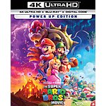4K UHD Blu-ray Films: Super Mario Bros, Dungeons & Dragons, The Expendables Collection $10 Each &amp; More + Free S/H