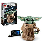 LEGO Star Wars: The Mandalorian The Child Baby Yoda Set $45 + Free Shipping