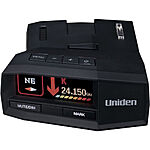 Uniden R8 Extreme Long Range Radar/Laser Detector $550 + Free Shipping