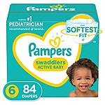 Target: Purchase $100 in Select Baby Diapers, Wipes & Training Pants, Get $30 GC + Free Shipping