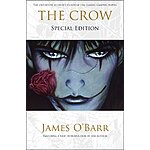 The Crow: Special Edition by James O' Barr (Classic eBook Graphic Novel) $2