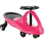 Lil' Rider Ride-On Wiggle Car Toy (Hot Pink) $22.99 @ Amazon