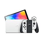 64GB Nintendo Switch OLED Console (White) + $50 Dell Promo eGift Card $315 + Free Shipping @ Dell