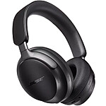 Bose QuietComfort Ultra Wireless Noise Canceling Over-Ear Headphones (Black, 2nd Gen) $349 + Free Shipping