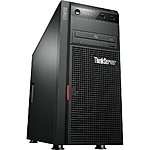Lenovo ThinkServer TS440: Xeon E3-1245 3.30GHz, 4GB DDR3, 450W PSU $370 + Free Shipping