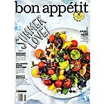 Magazine Sale: Bon Appetit, Runner's World, Popular Photography, Rolling Stone $5/yr + Many More