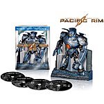 Pacific Rim Collector's Edition (Blu-ray 3D + Blu-ray + DVD + Digital HD) $13.35 Shipped