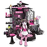 Mega Bloks Monster High Draculaura's Vamptastic Room Building Set $8.99 @ Amazon