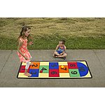 Learning Carpets Hopscotch II Play Carpet $16 @ Amazon