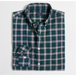 J. Crew Factory: 50% Off Clearance: Men's Plaid Shirts $10, Silk Ties from $8.50 &amp; More + Free Shipping