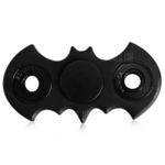 Fidget Spinner Anti-Stress Toy (Bat Shape/Black) $1.90 + Free S/H