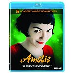 $3 Coupon For Amelie, Chocolat or Bridget Jones's Diary Blu-ray