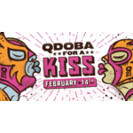 Qdoba Mexican Grill Restaurants: Buy One Entree, Get One Free w/ a Kiss (Valid 2/14 Only)