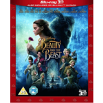 Disney Region Free 3D Blu-rays: Beauty & The Beast 2017 + Cars 3 $28 &amp; Much More