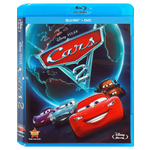 Disney Movie Rewards: Cars 2 (3D Blu-ray + Blu-ray + DVD + Digital HD) 1650 Points &amp; More