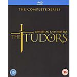 The Tudors: The Complete Series (Region-Free Blu-ray) $15.27 Shipped @ Amazon UK