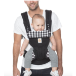 Target REDcard Holders: Ergobaby 360 All Carry Positions Ergonomic Baby Carrier $76 + Free Shipping