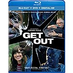 Blu-rays: Get Out, Leap, Waterboy, Godzilla, American Assassin & More from 3 for $10