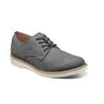Florsheim Men's Supacush Oxford Shoes (Grey, Size 8) $16 + Free Shipping