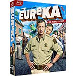 Eureka: The Complete Series (12-Disc Blu-ray) $33 + Free S/H